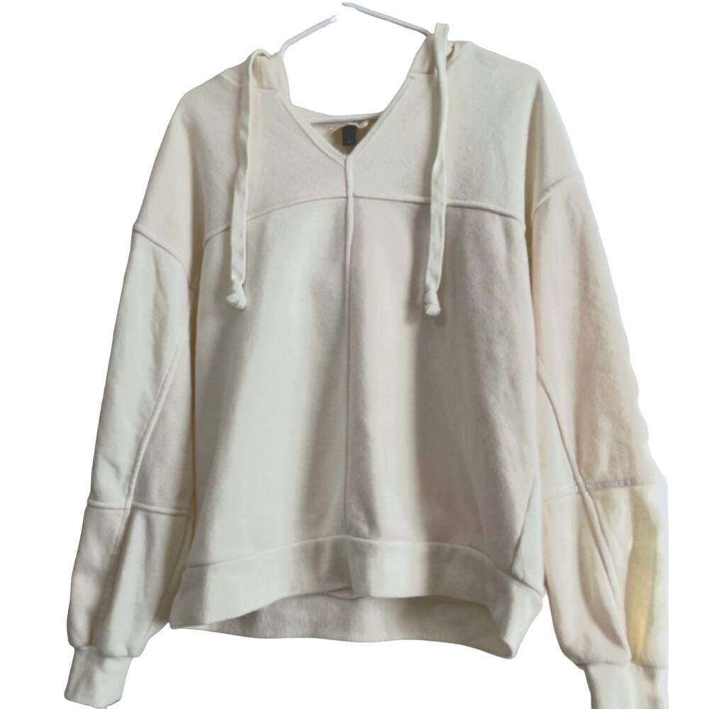 Universal Thread Cream Hoodie Large